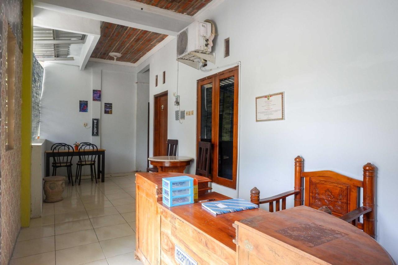 Reddoorz At Pakuncen Malioboro Yogyakarta Ξενοδοχείο Εξωτερικό φωτογραφία